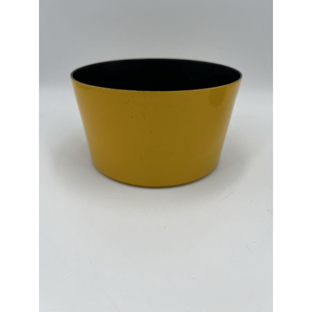 Vintage MCM 2 Piece Nesting Snack Bowl Set - Picture 3 of 6